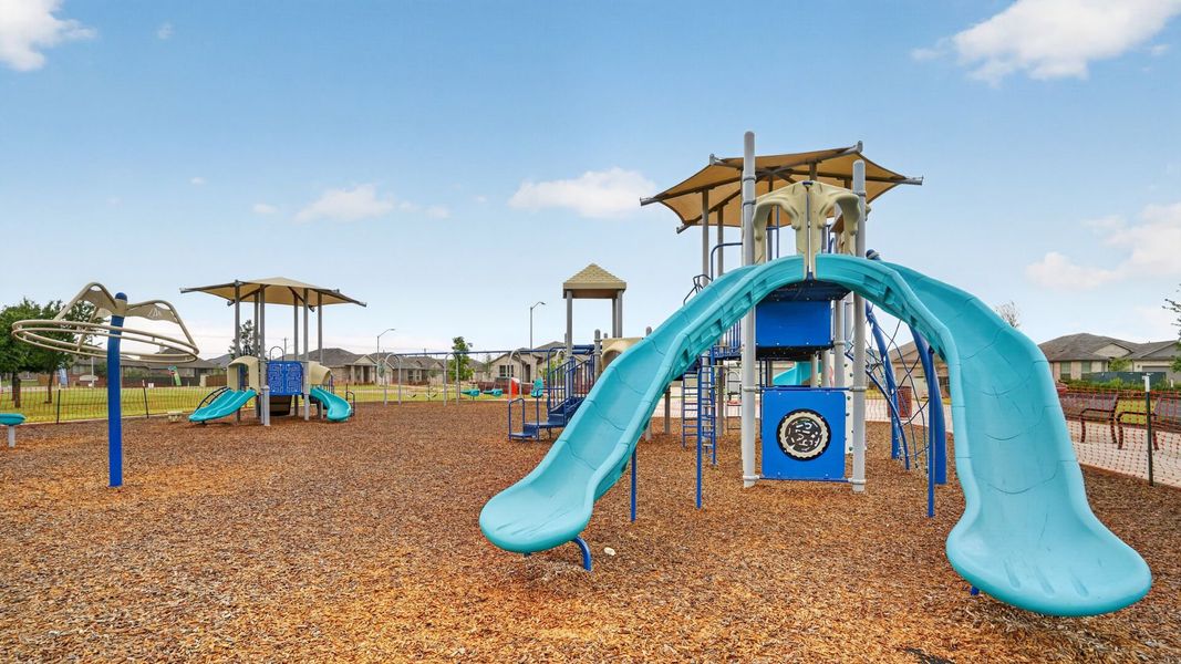 Community amenity available to residents of Terra Trace in Crowley (Image 3).