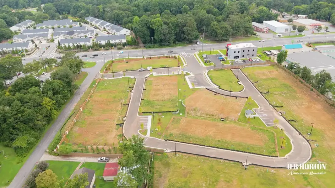 Site preparation and early development at Marietta Reserve in Marietta, GA (Image 23). Site preparation and early development at Marietta Reserve in Marietta, GA (Image 23).