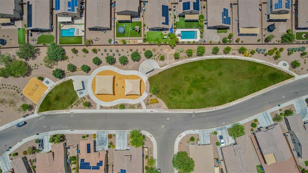 Community amenity available to residents of Saguaro Bloom in Marana (Image 65).