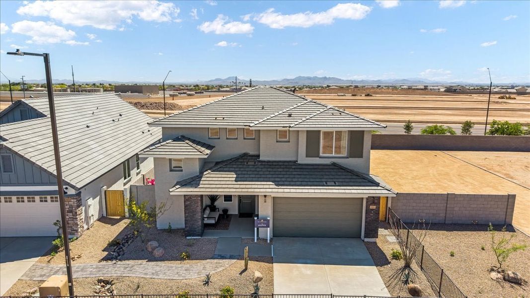 New Homes in Buckeye, AZ.  - Slide 10