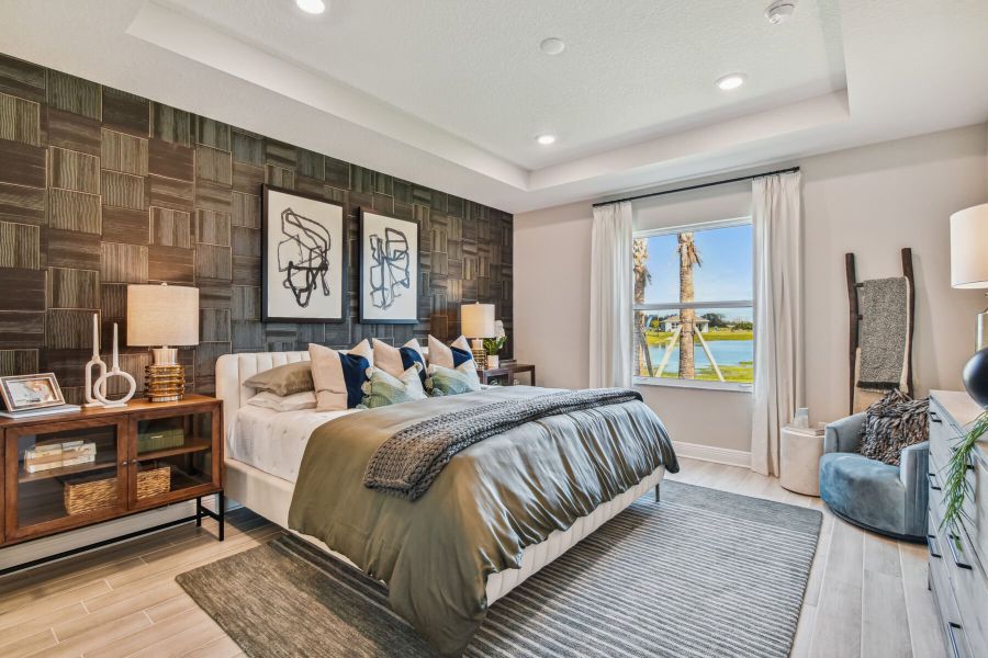 Owner's Bedroom Owner's Bedroom