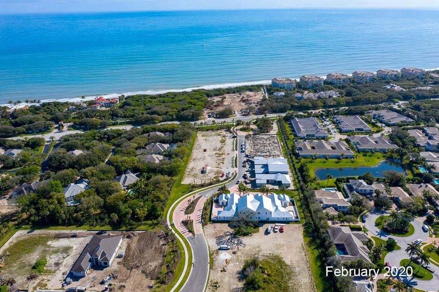 Aerial February 2020 | The Strand:Aerial February 2020 | The Strand