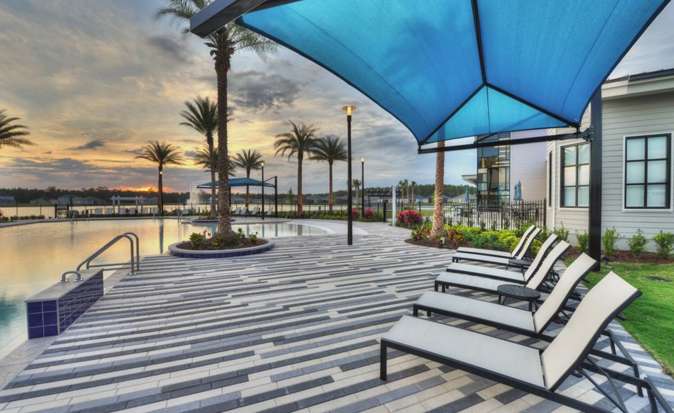 Community amenity available to residents of Mosaic in Daytona Beach (Image 23).