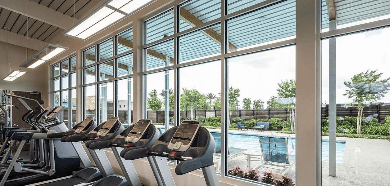 Community amenity available to residents of Meridiana in Manvel (Image 20).