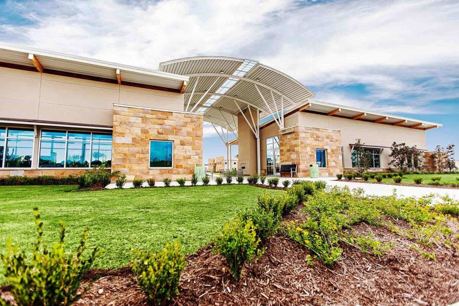 Community amenity available to residents of Meridiana in Manvel (Image 15).