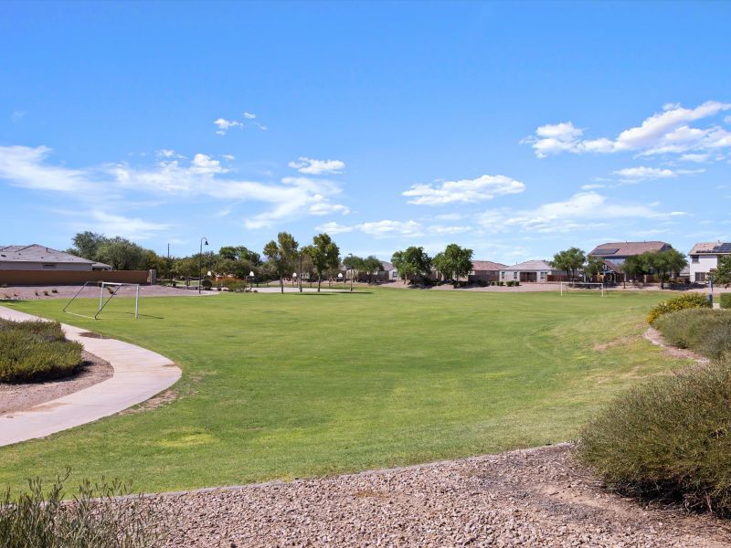 Community Park at Rancho Mirage