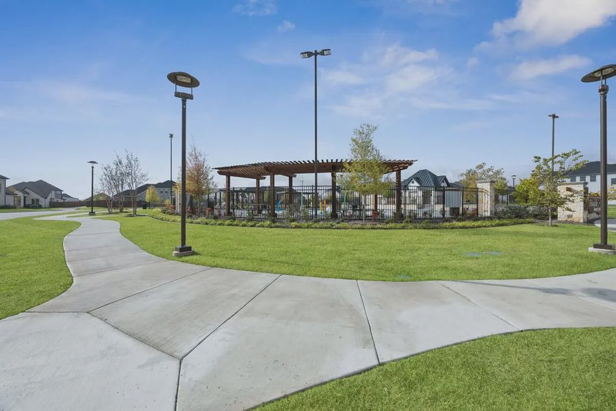 Community amenity available to residents of Avondale in Rockwall (Image 3).