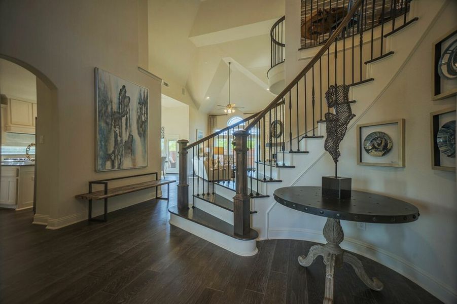 Image 4 of the The Preserve at Pecan Creek community in Denton, TX.