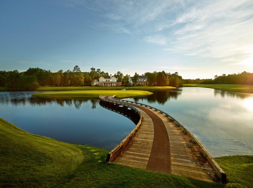 Westbrook Retreat at Savannah Quarters New Homes in Pooler, GA.  - Slide 14