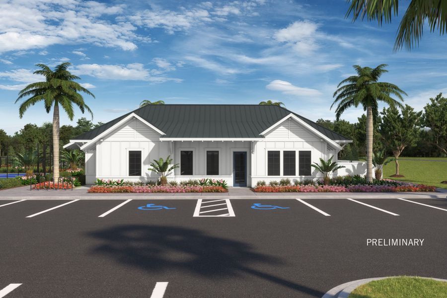 Amenity Clubhouse Amenity Clubhouse