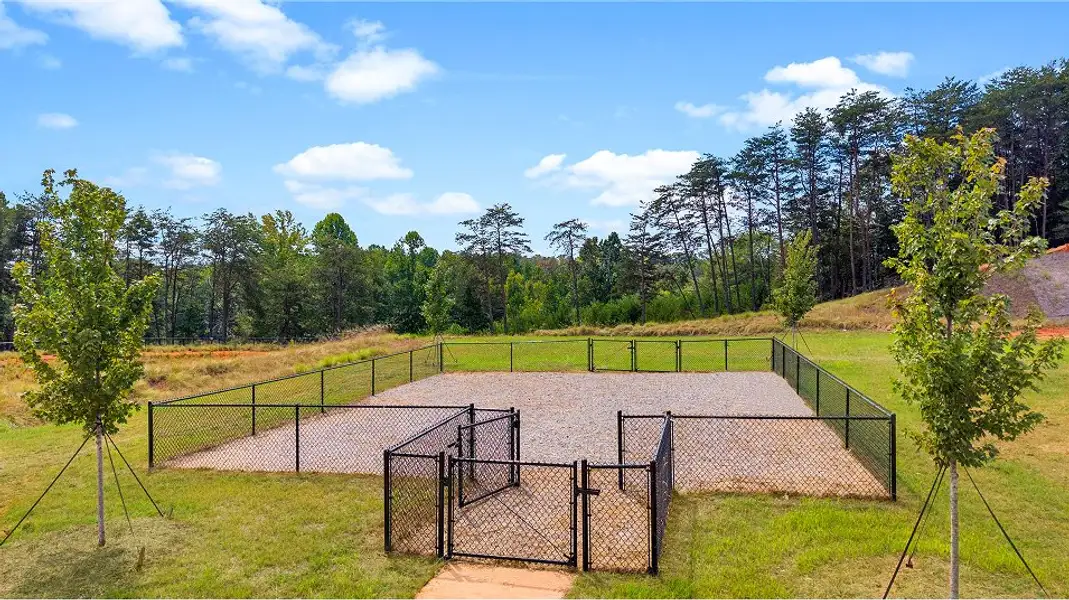 Spring Park Amenity Dog Park 090925