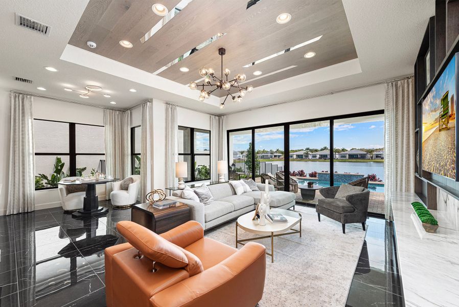 Community amenity available to residents of Valencia Grand (55+) in Boynton Beach (Image 27).