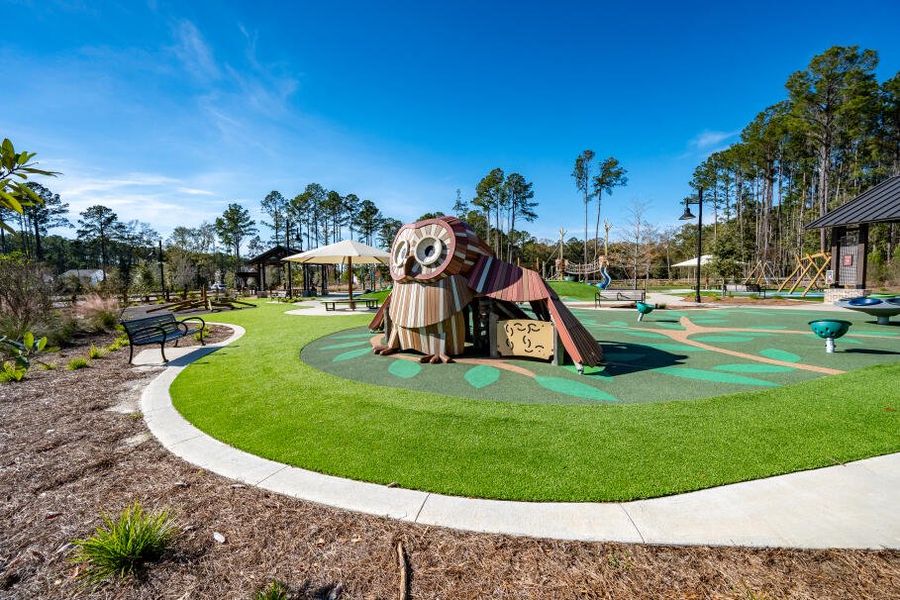 Community amenity available to residents of New Riverside Village in Bluffton (Image 3).