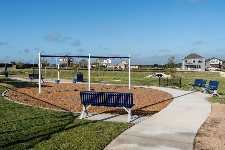 Community park Community park