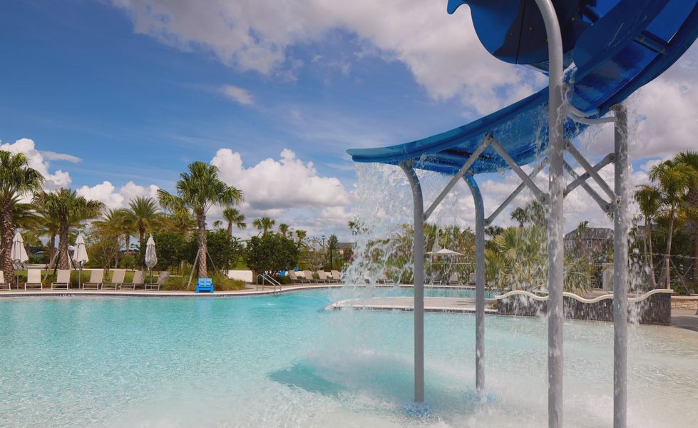 Community amenity available to residents of Laureate Park in Orlando (Image 3).