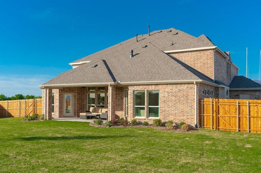 Image 27 of the The Villages of Fox Hollow community in Forney, TX.