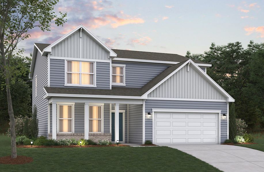 Conway Farmhouse A Exterior