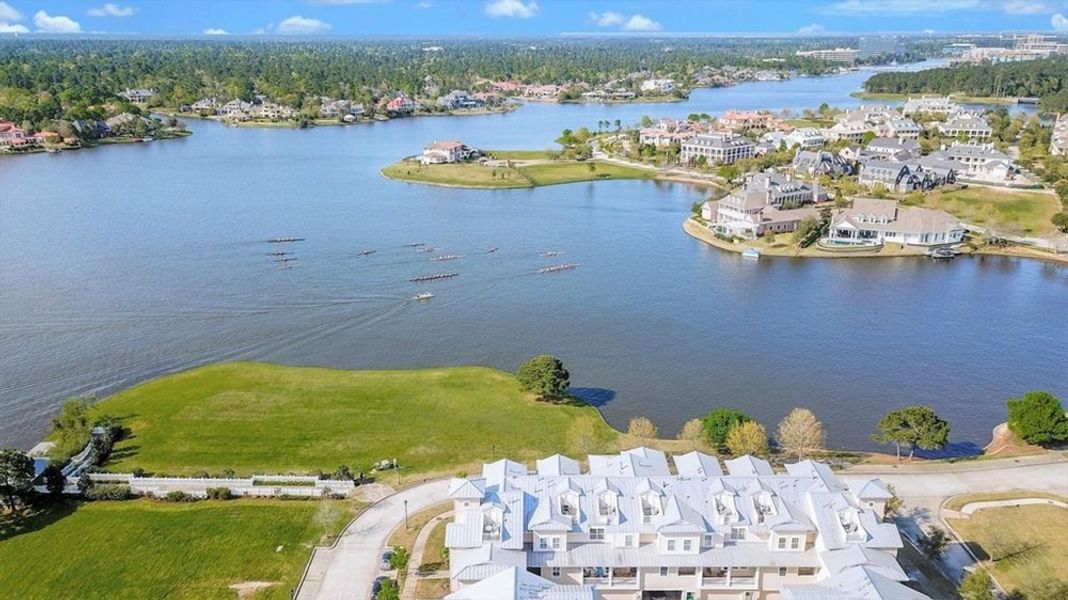 Image 19 of the The Woodlands, The VUE at East Shore - Darling community in Walnut Springs, TX.