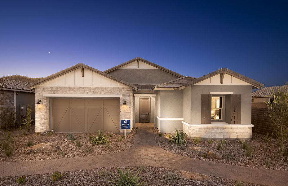 New Construction in Peoria