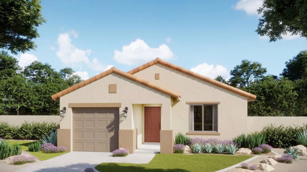 Image 9 of the Wildera master-planned community in San Tan Valley, AZ.