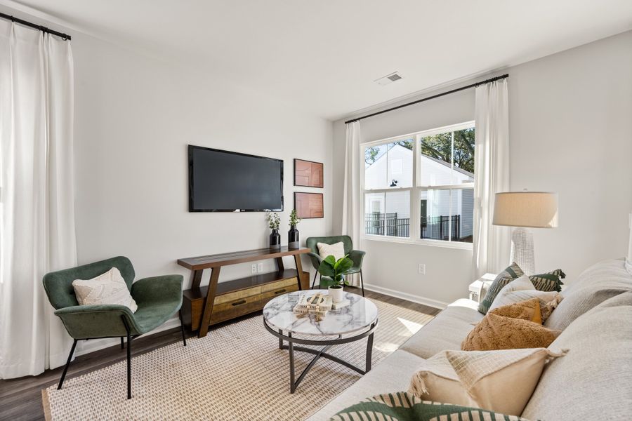 Okatie, SC New Homes.  - Slide 2