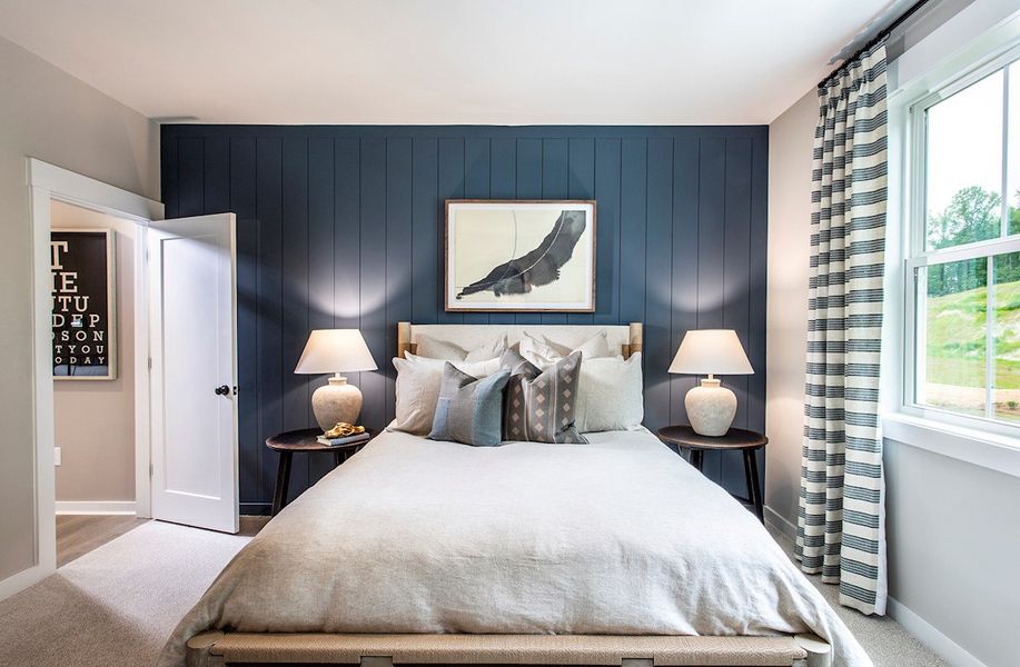 Canton II Secondary Bedroom