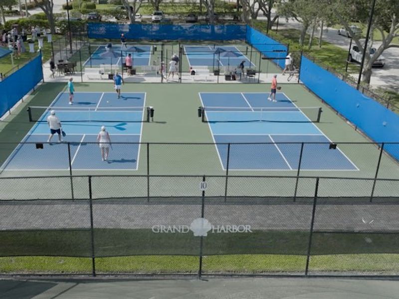 Community amenity available to residents of The Falls at Grand Harbor in Vero Beach (Image 41).