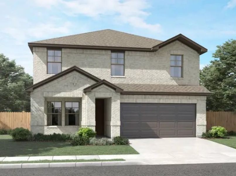 Image 5 of the Orchard Park community in Schertz, TX.
