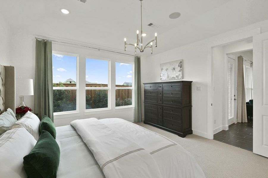 Image 25 of the The Village at Twin Creeks community in Allen, TX.