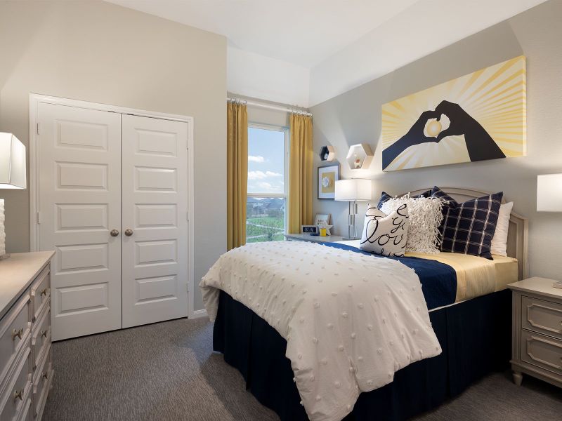 Image 8 of the Harper's Preserve -  Estate Series community in Conroe, TX.