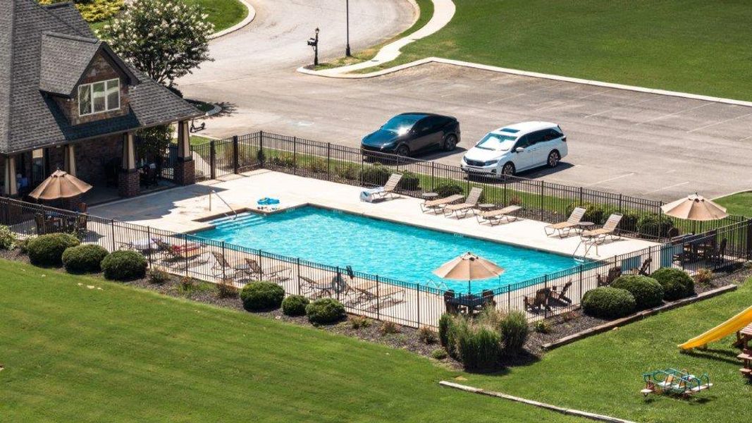 Community amenity available to residents of Hawks Landing in Apison (Image 2).