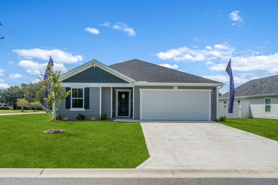 New Homes in Conway, SC.  - Slide 1