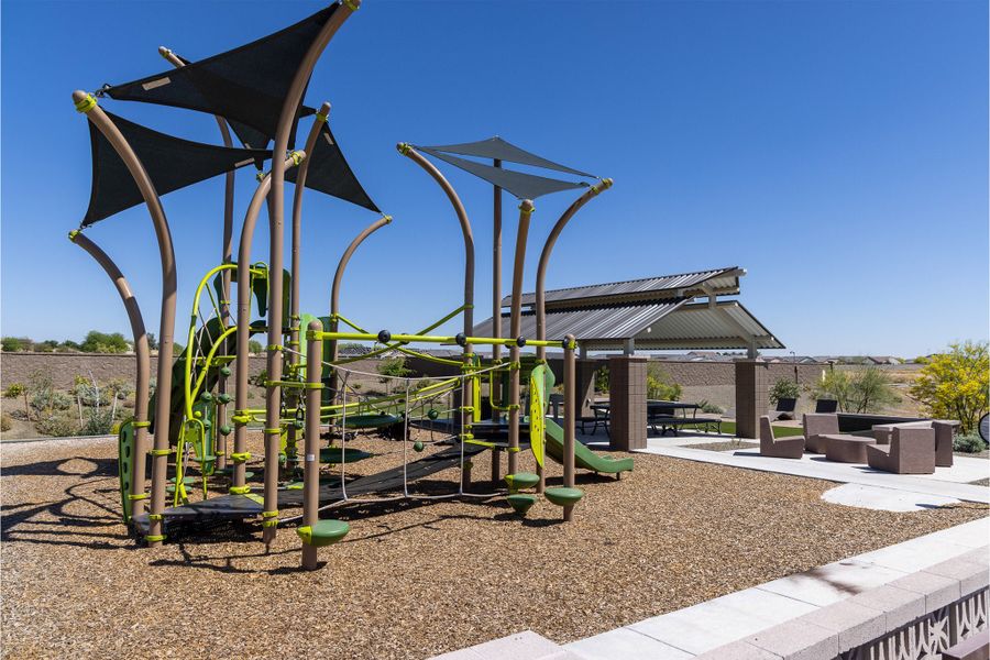 Community amenity available to residents of Rancho Santa Rosa in Maricopa (Image 23). Community amenity available to residents of Rancho Santa Rosa in Maricopa (Image 23).