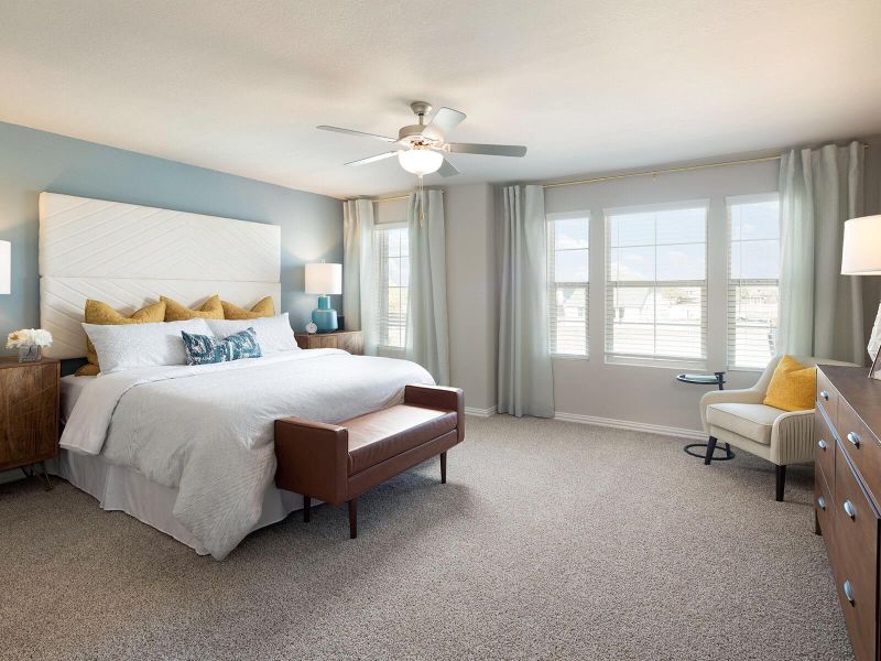 Image 18 of the Ranch Park Village - Cottage Series community in Sachse, TX.