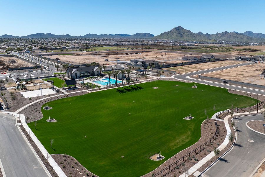Image 45 of the Empire Pointe community in Queen Creek, AZ. Image 45 of the Empire Pointe community in Queen Creek, AZ.
