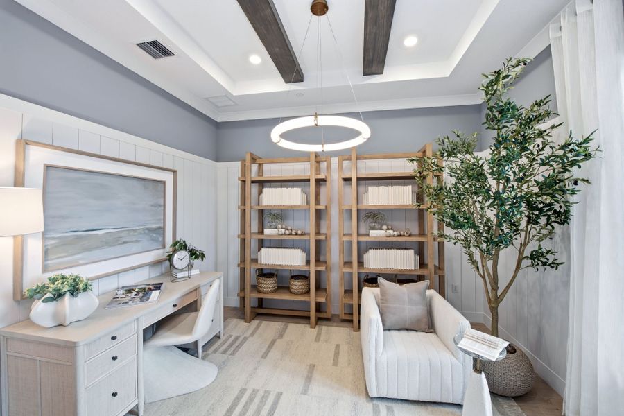 Room for Your Home Office