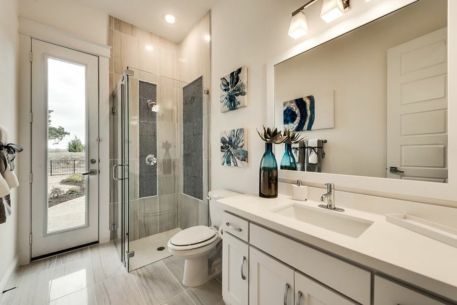 Image 17 of the Estates at Stinson Highlands community in Lucas, TX.