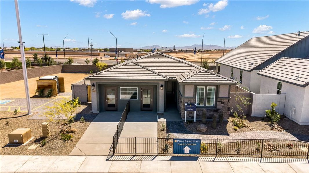 Buckeye, AZ New Homes.  - Slide 9