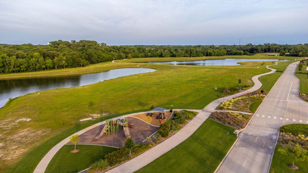Community amenity available to residents of Trinity Falls in McKinney (Image 46).