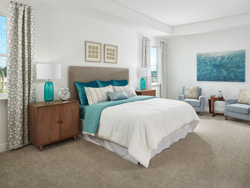 Image 42 of the Hawks Crest Townhomes community in Winter Park, FL.