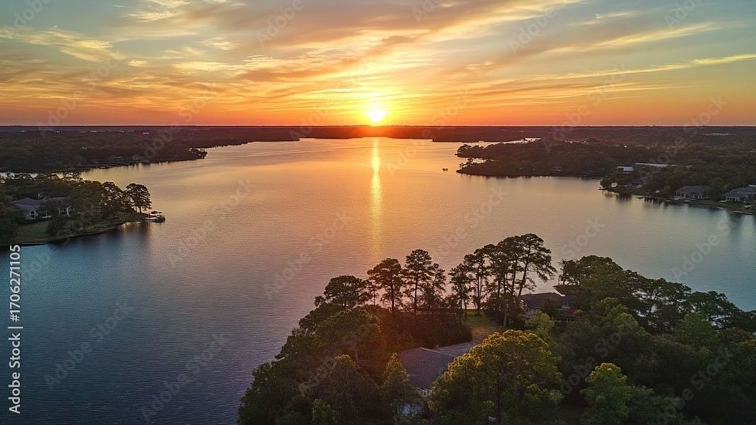 Natural surroundings and green spaces near Montgomery Ridge in Montgomery, TX (Image 2). Natural surroundings and green spaces near Montgomery Ridge in Montgomery, TX (Image 2).