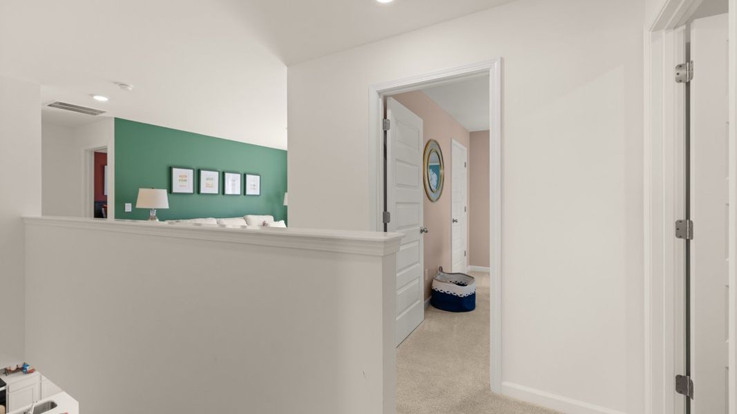 Furnished interior in a model home at The Reserve at Calcutta in Stockbridge (Image 45). Furnished interior in a model home at The Reserve at Calcutta in Stockbridge (Image 45).