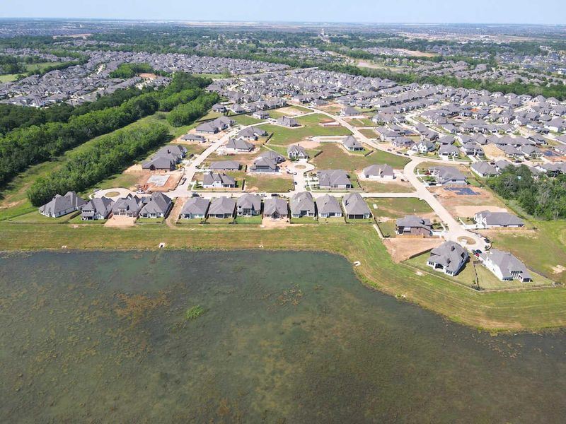 Fulbrook On Fulshear Creek 60s Drone Photos Fulbrook On Fulshear Creek 60s Drone Photos