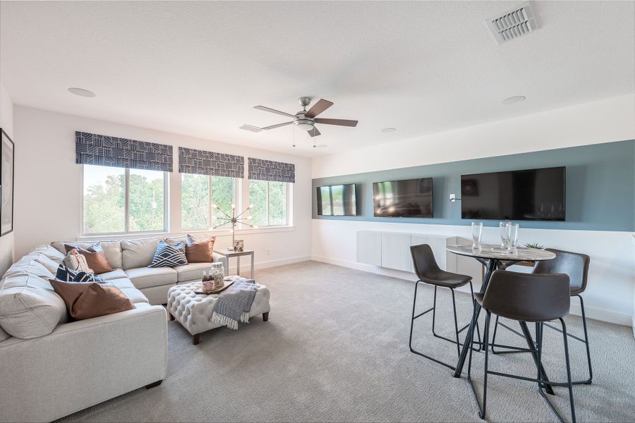 Image 11 of the Retreat at Westview Terrace community in Houston, TX.