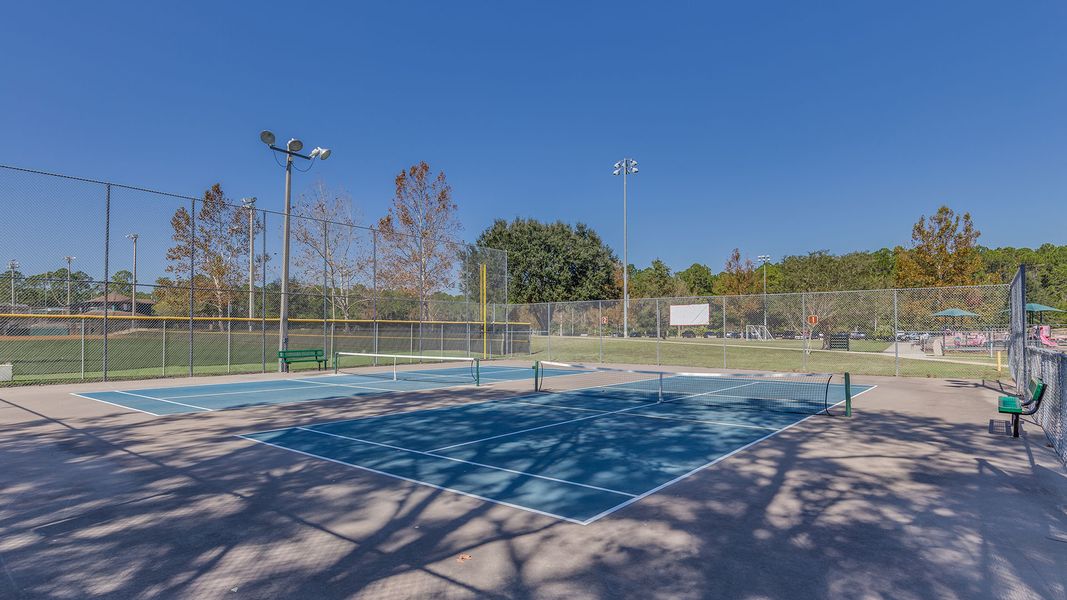 Image 34 of the Enclave at Treaty Oaks community in St. Augustine, FL.