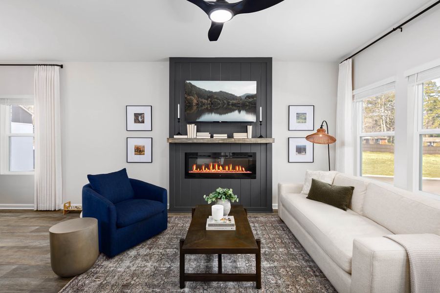 Powder Springs, GA New Homes.  - Slide 3