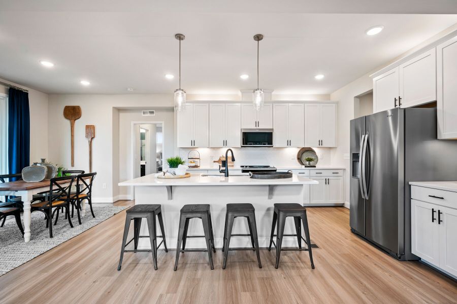 Image 6 of the Oak Park community in Garner, NC.