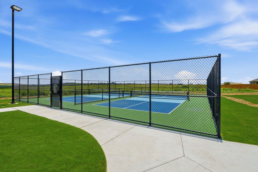 Community Pickleball Courts Community Pickleball Courts