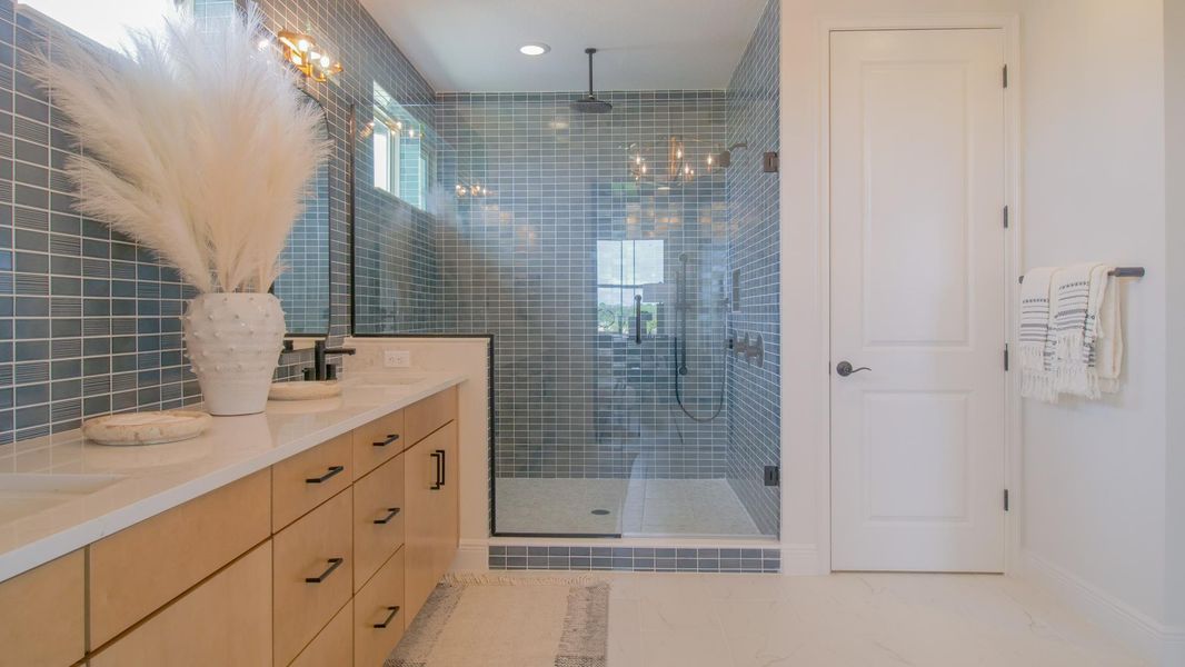 Furnished interior in a model home at Reserve at Twin Lakes in St. Cloud (Image 14). Furnished interior in a model home at Reserve at Twin Lakes in St. Cloud (Image 14).