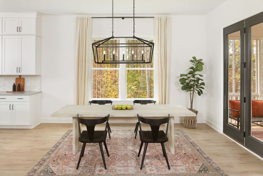 Image 21 of the Forest Grove community in Zebulon, NC.